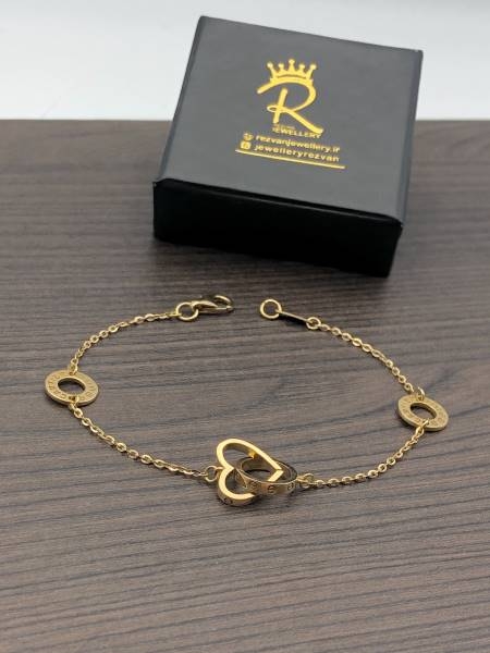 دستبند کارتیه لاو