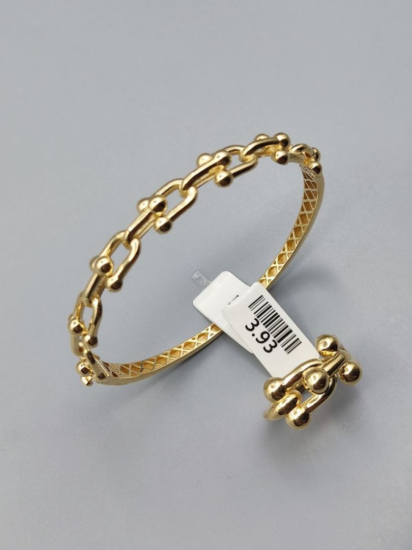 دستبند و انگشتر تیفانی