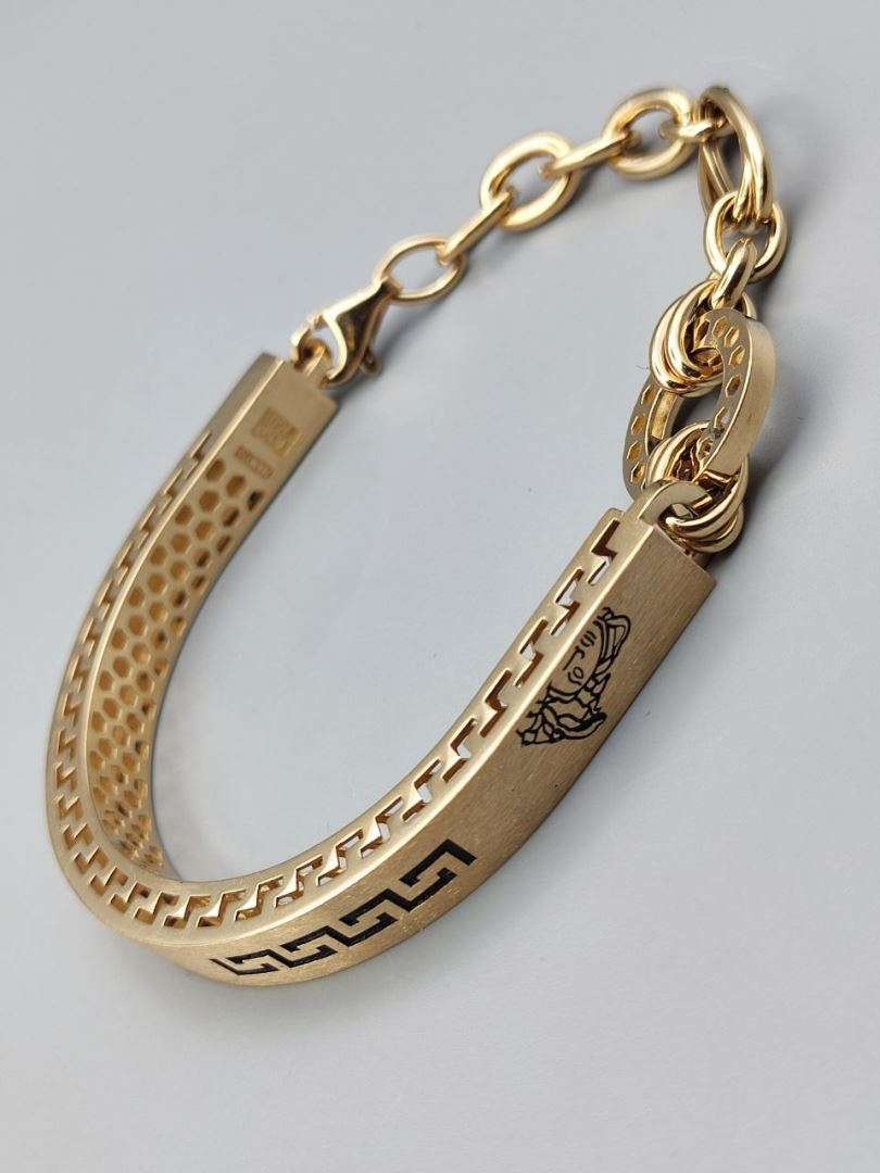 دستبند النگویی ورساچه