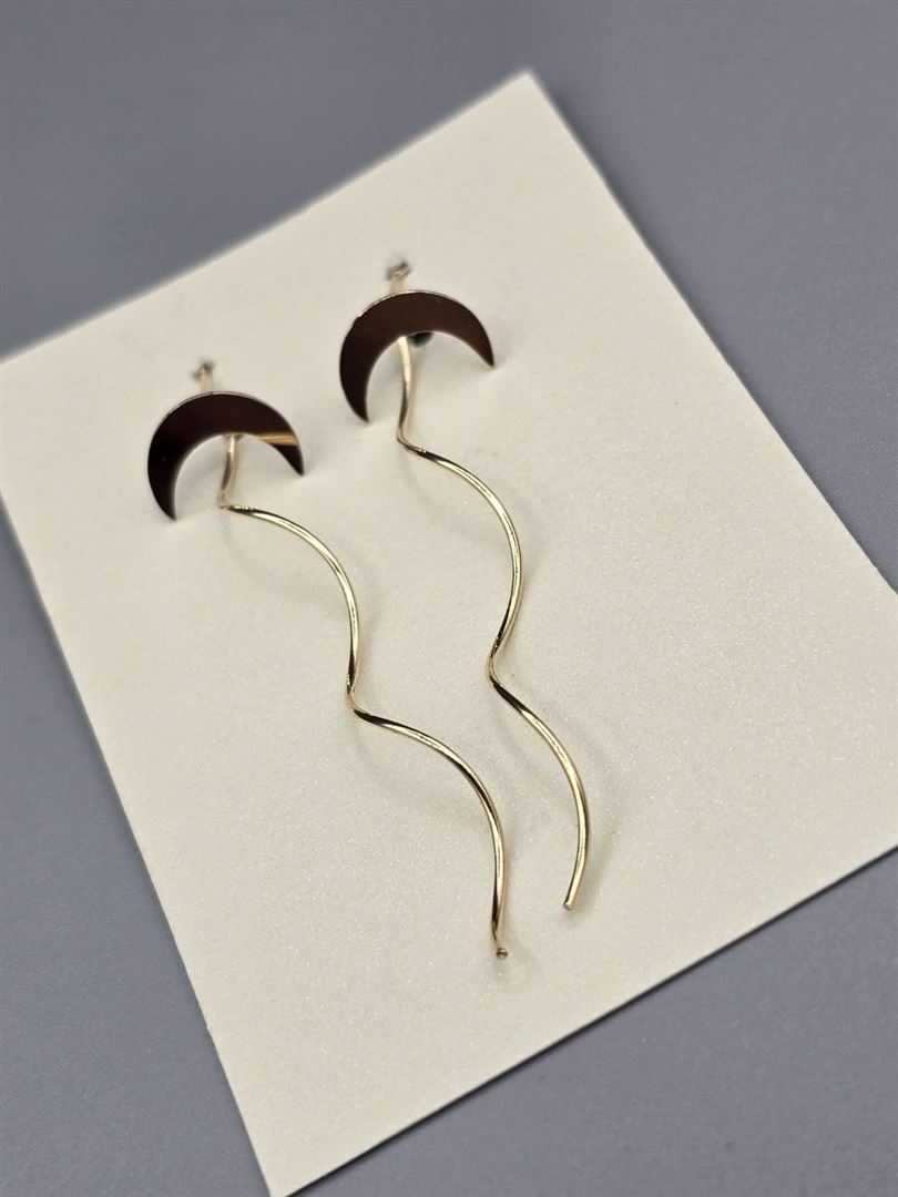 گوشواره پیچک