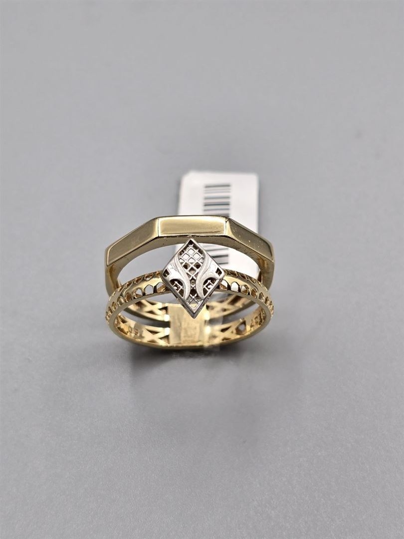 انگشتر داماس