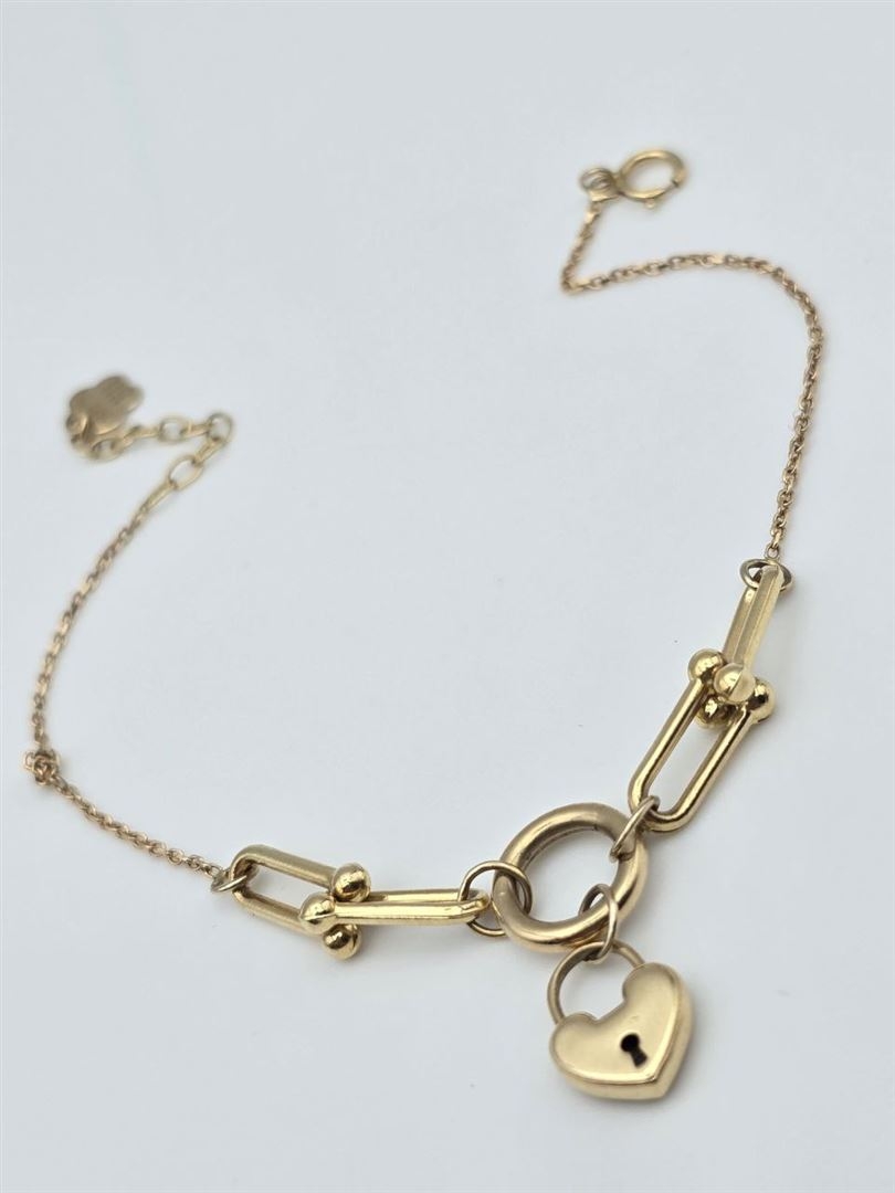 دستبند تیفانی