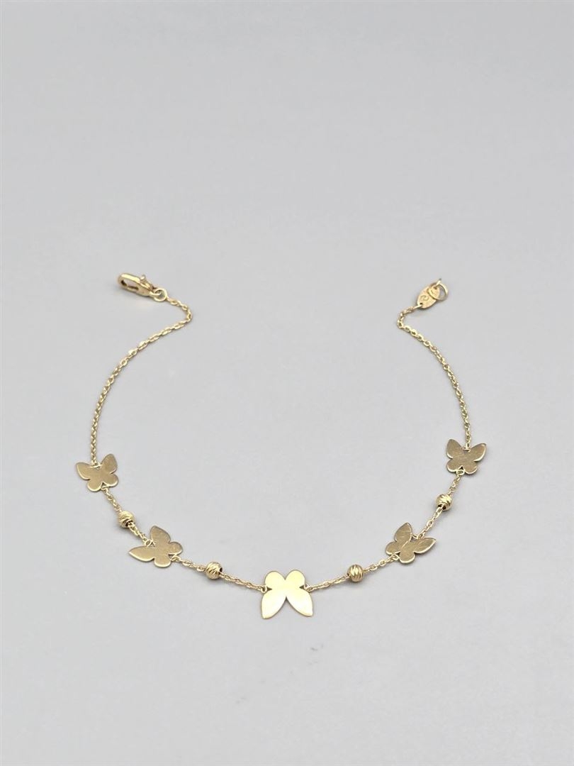 دستبند پروانه