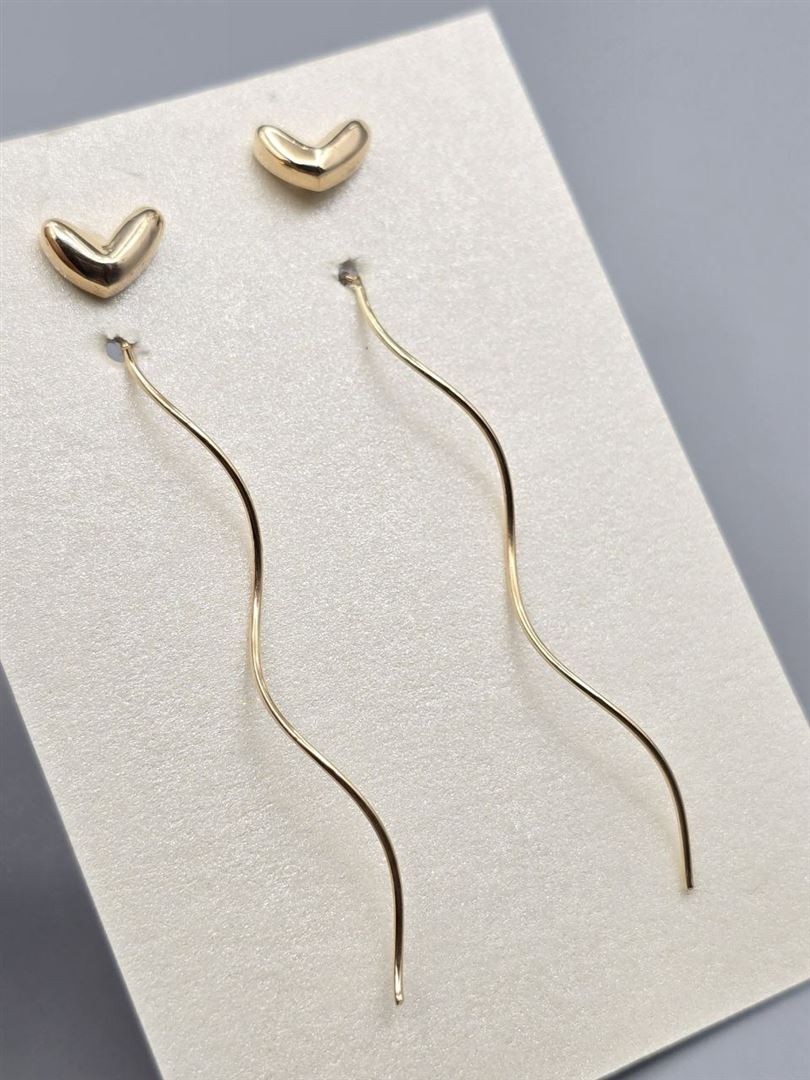 گوشواره پیچک