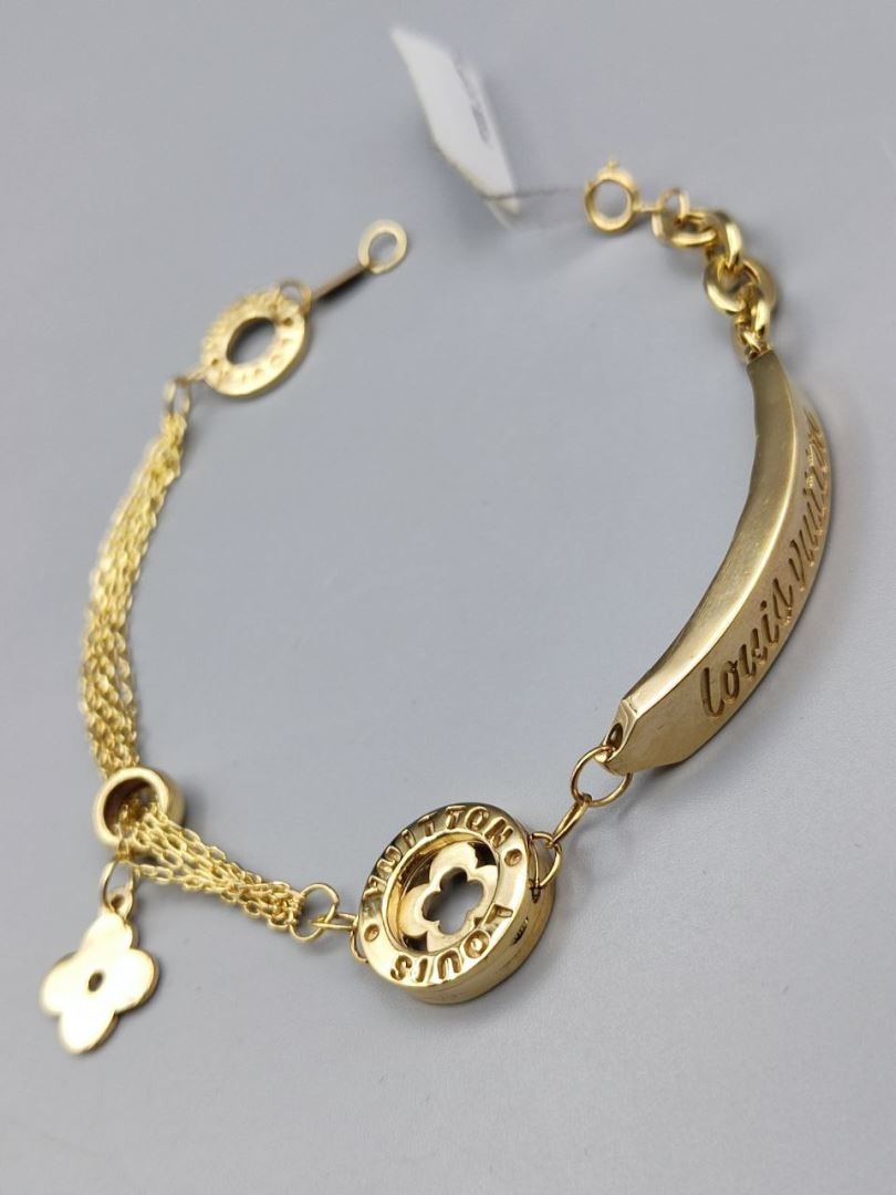 دستبند لویی ویتون