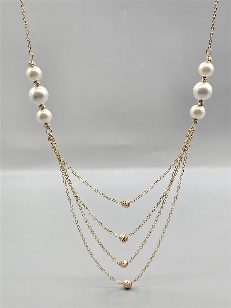 گردنبند مینیمال