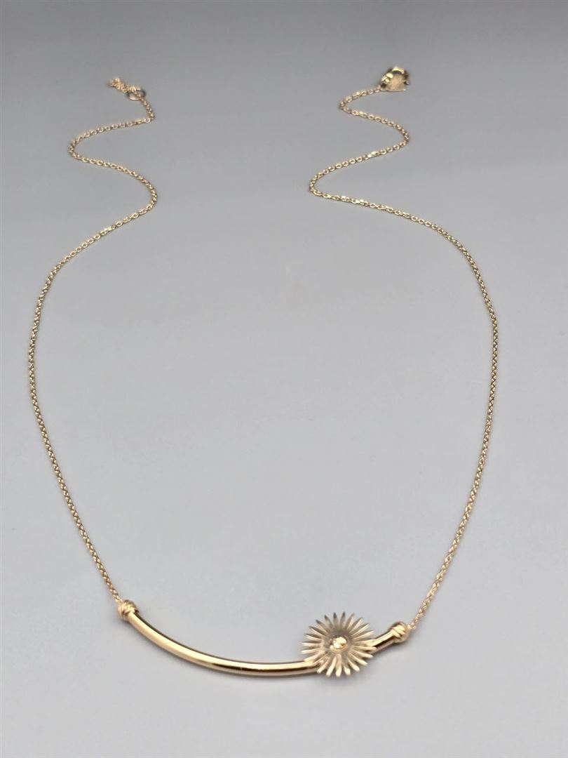 گردنبند فانتزی خورشید