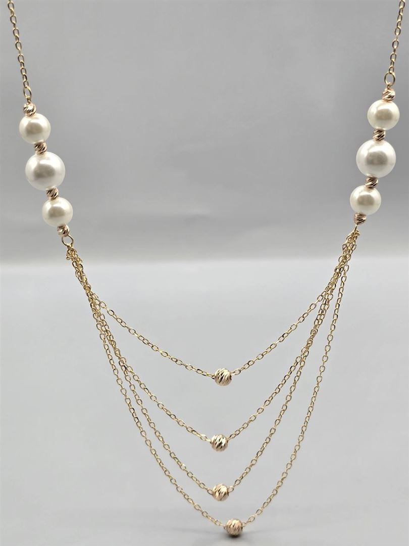 گردنبند مینیمال