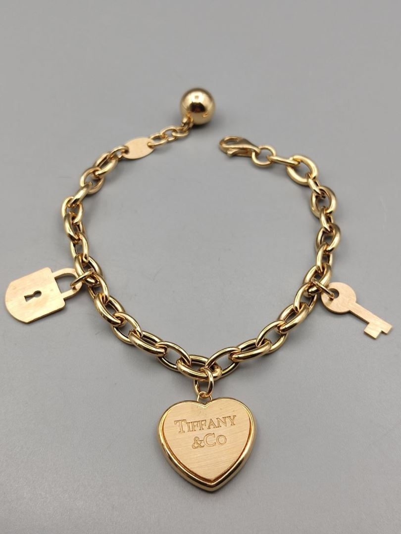 دستبند تیفانی لاو