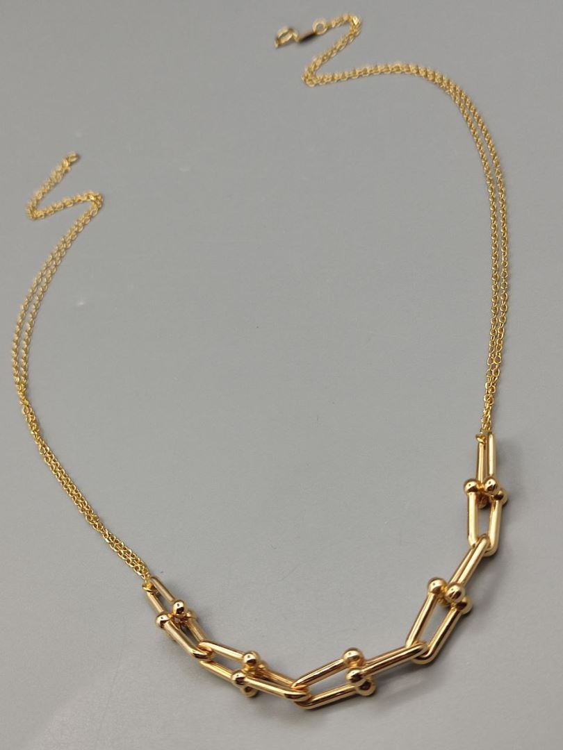 گردنبند تیفانی