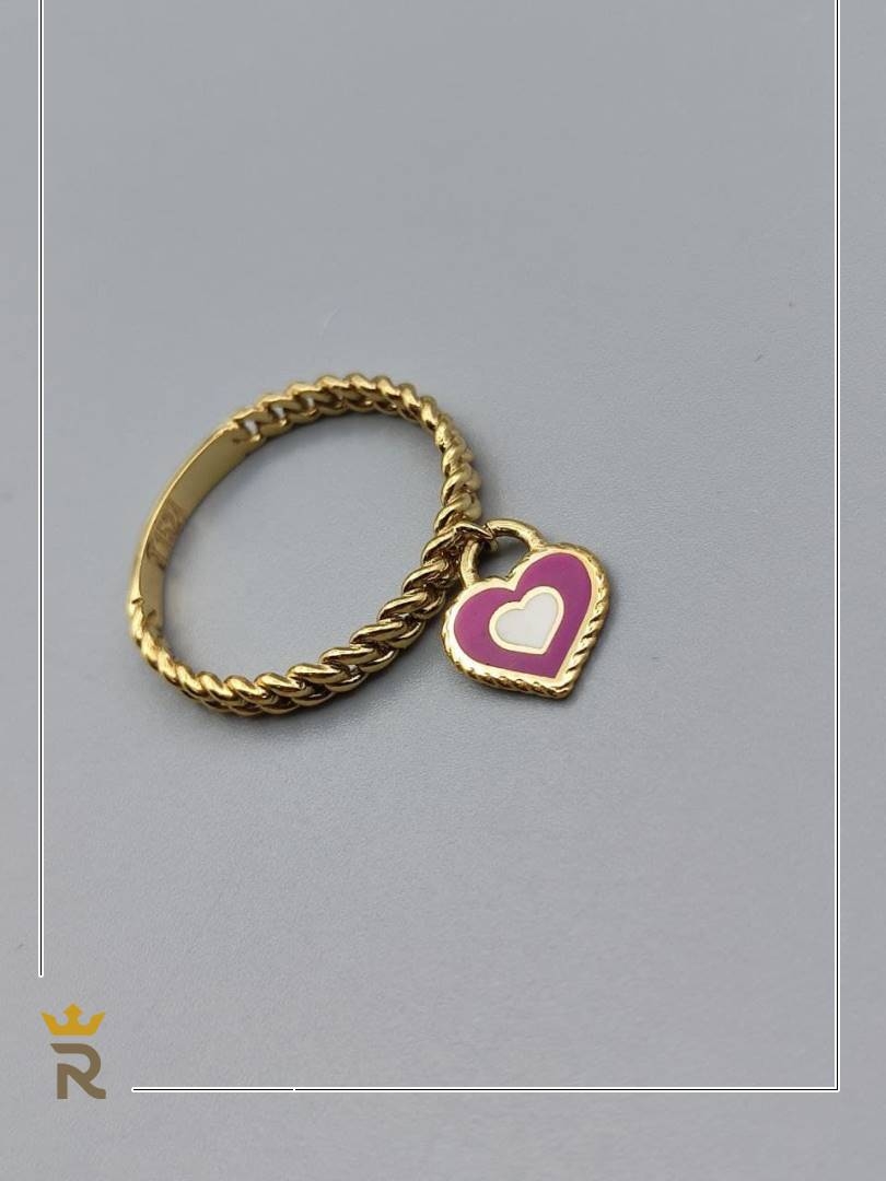 انگشتر اویز تیفانی