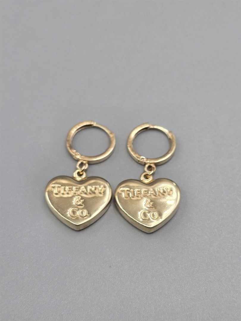 گوشواره تیفانی