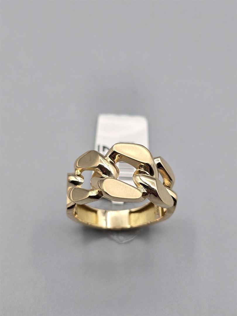 انگشتر کارتیه تخت