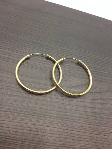 گوشواره حلقه ای