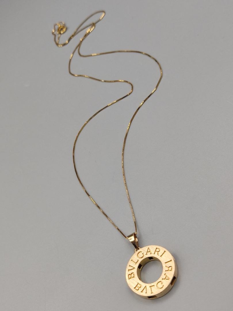 گردنبند بولگاری