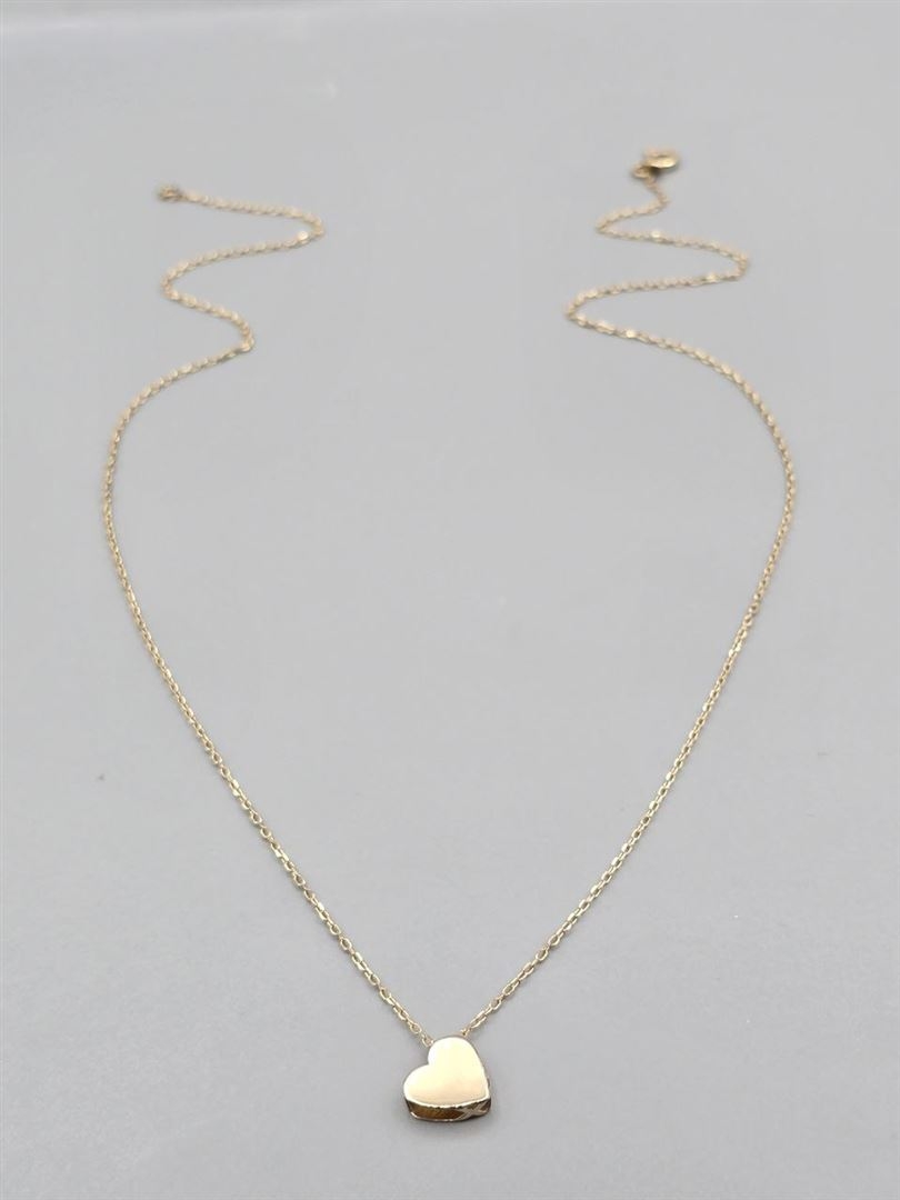 گردنبند قلب فانتزی