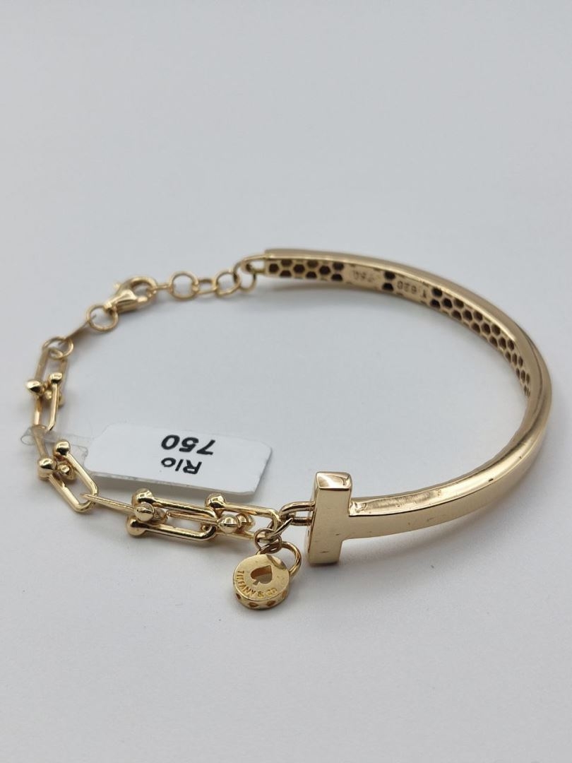 دستبند تیفانی