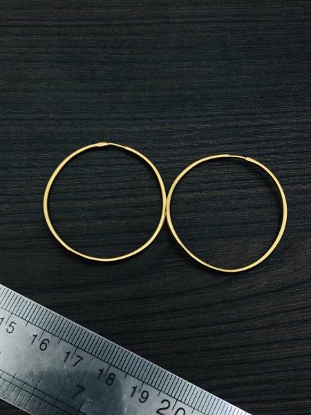 گوشواره حلقه ای