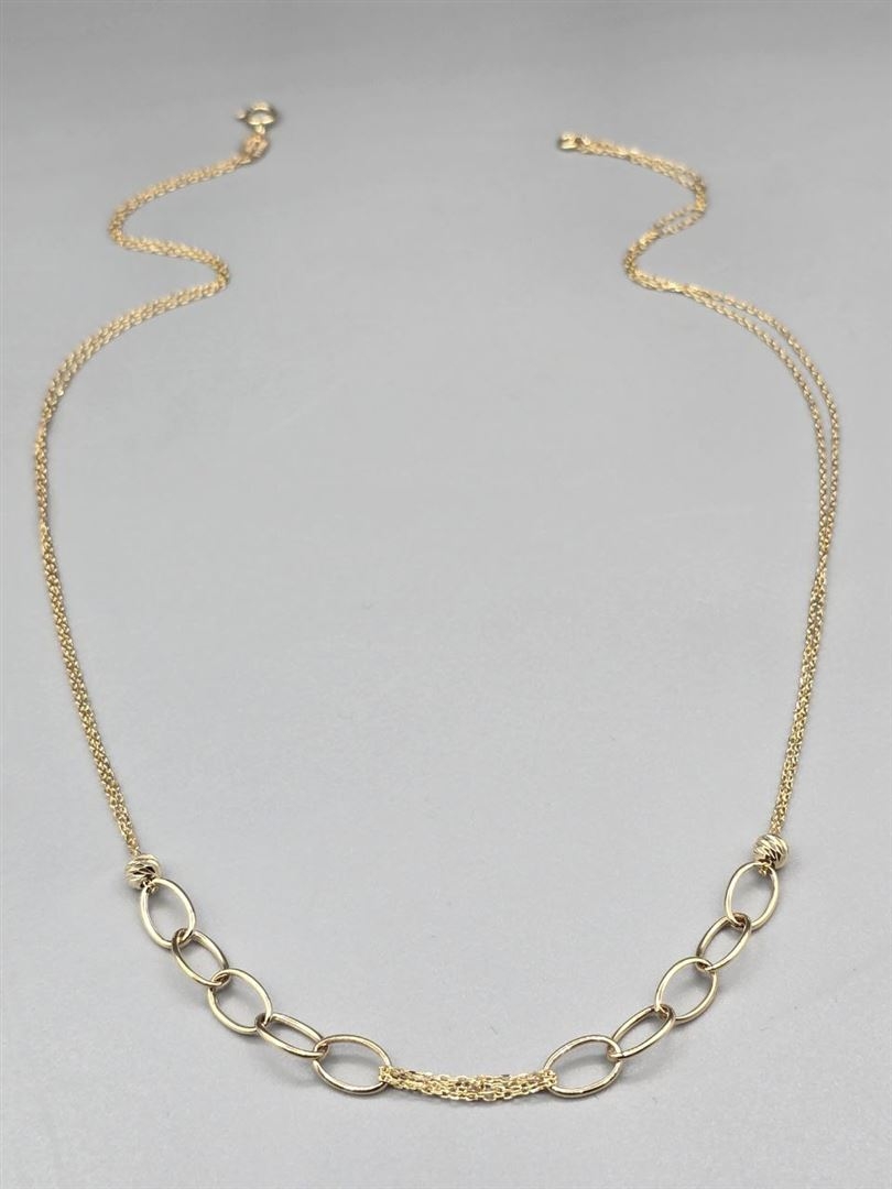 گردنبند مینیمال