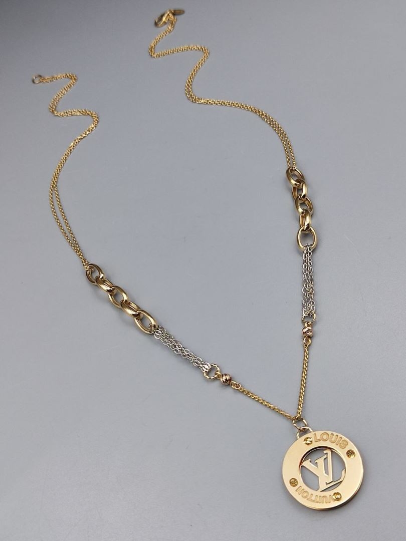 گردنبند لویی ویتون