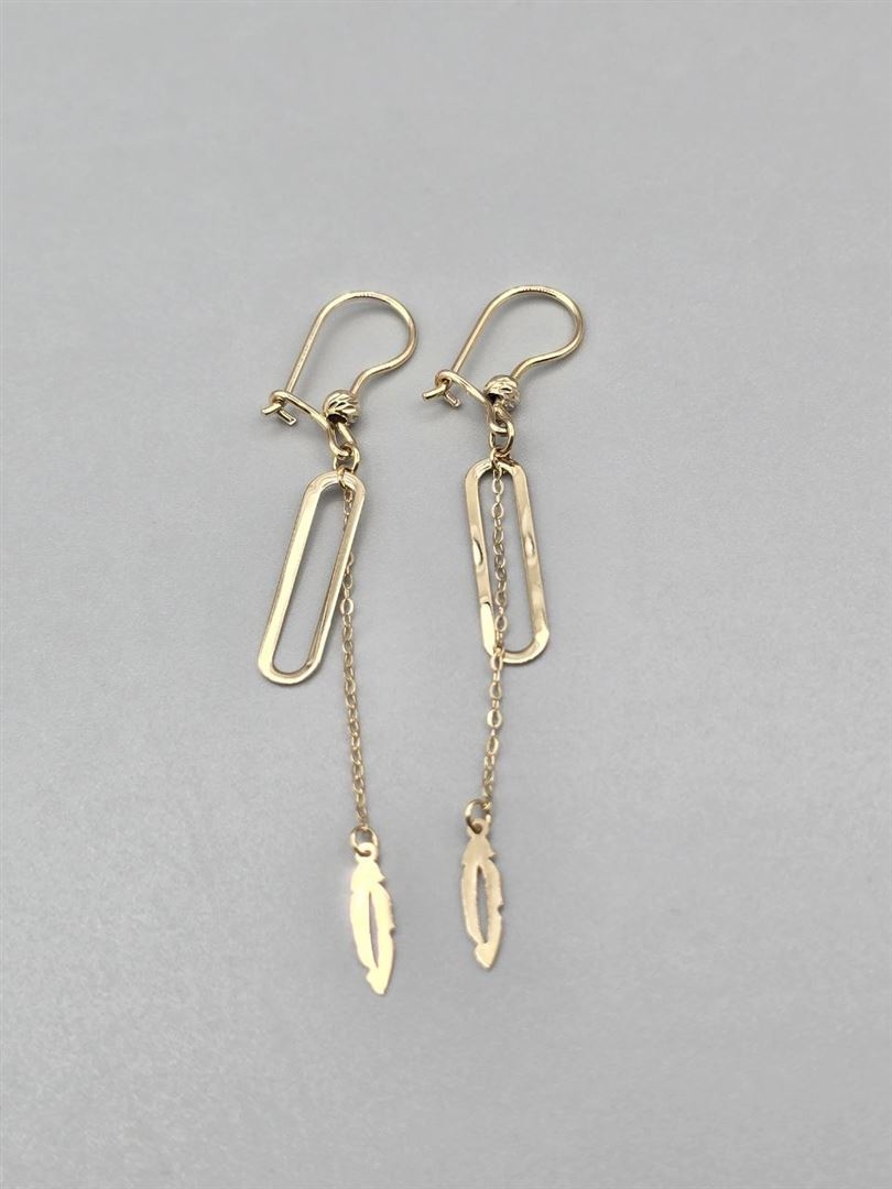 گوشواره مینیمال