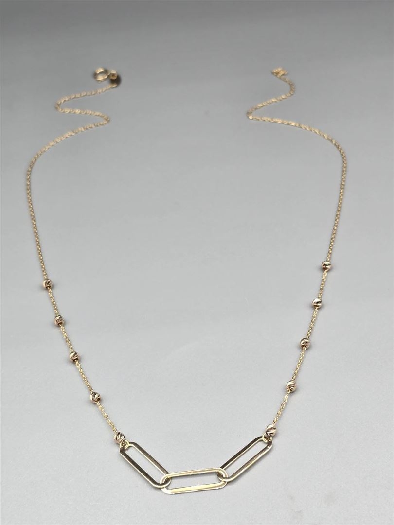 گردنبند مینیمال