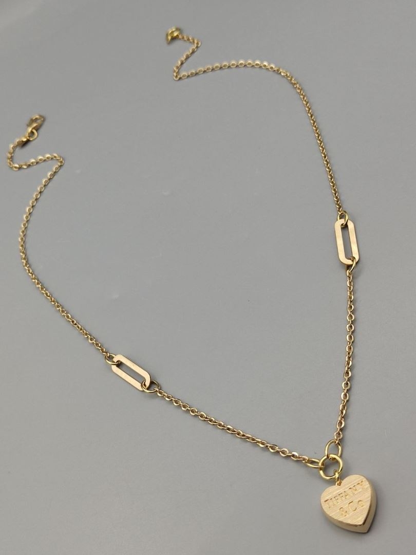 گردنبند تیفانی