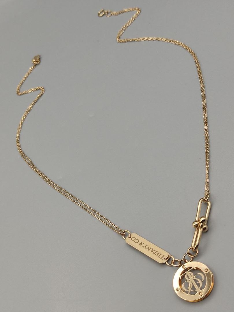 گردنبند تیفانی