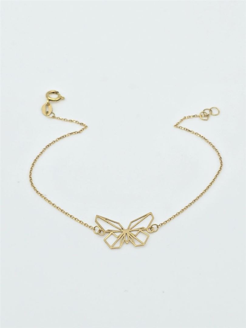 دستبند پروانه