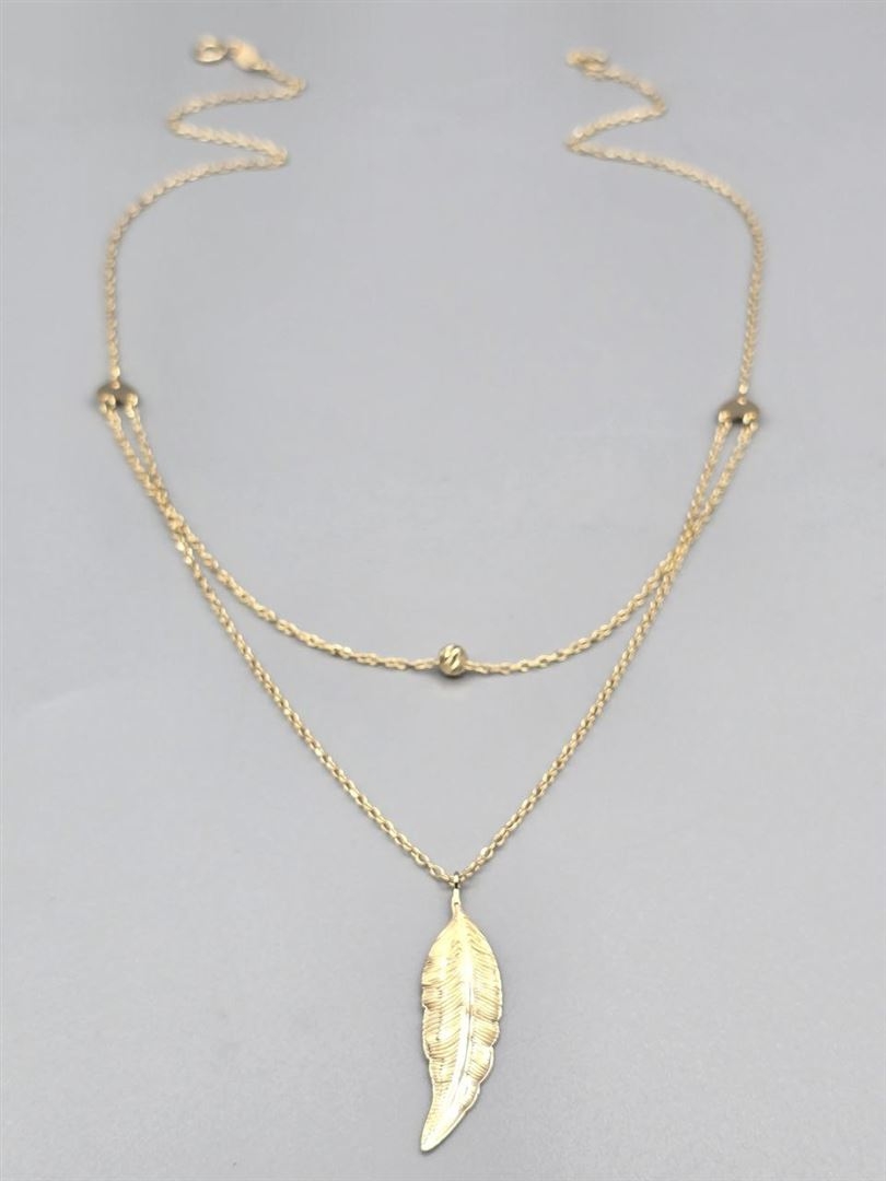 گردنبند مینیمال