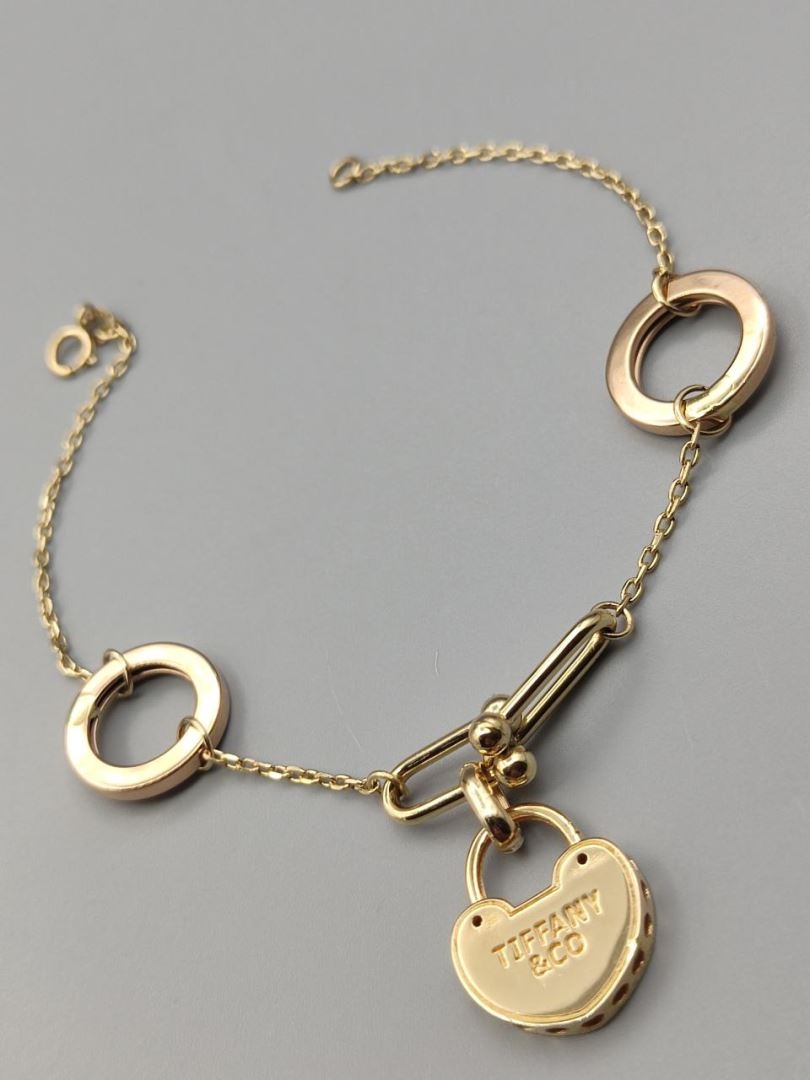 دستبند تیفانی