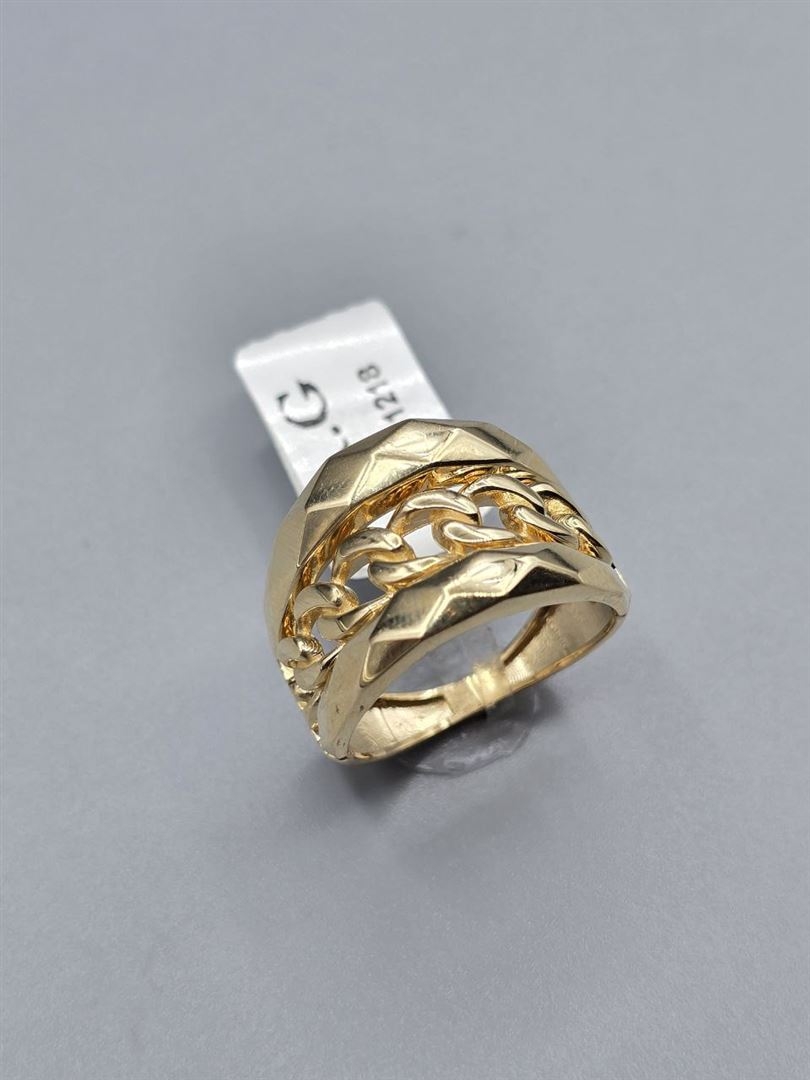 انگشتر طرح پورتوفینو