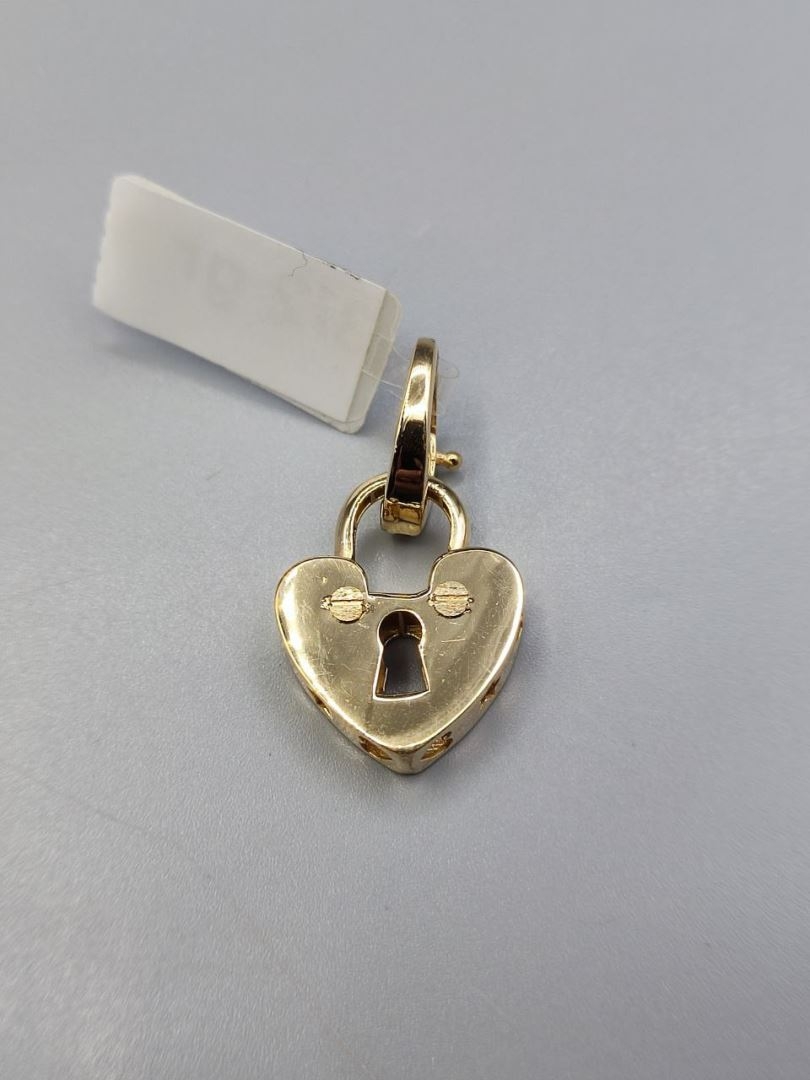 آویز قفل تیفانی