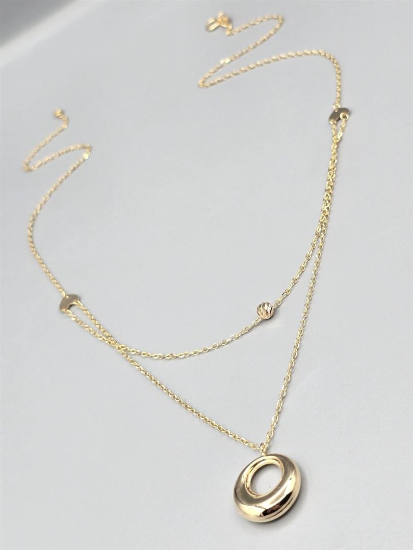 گردنبند مینیمال