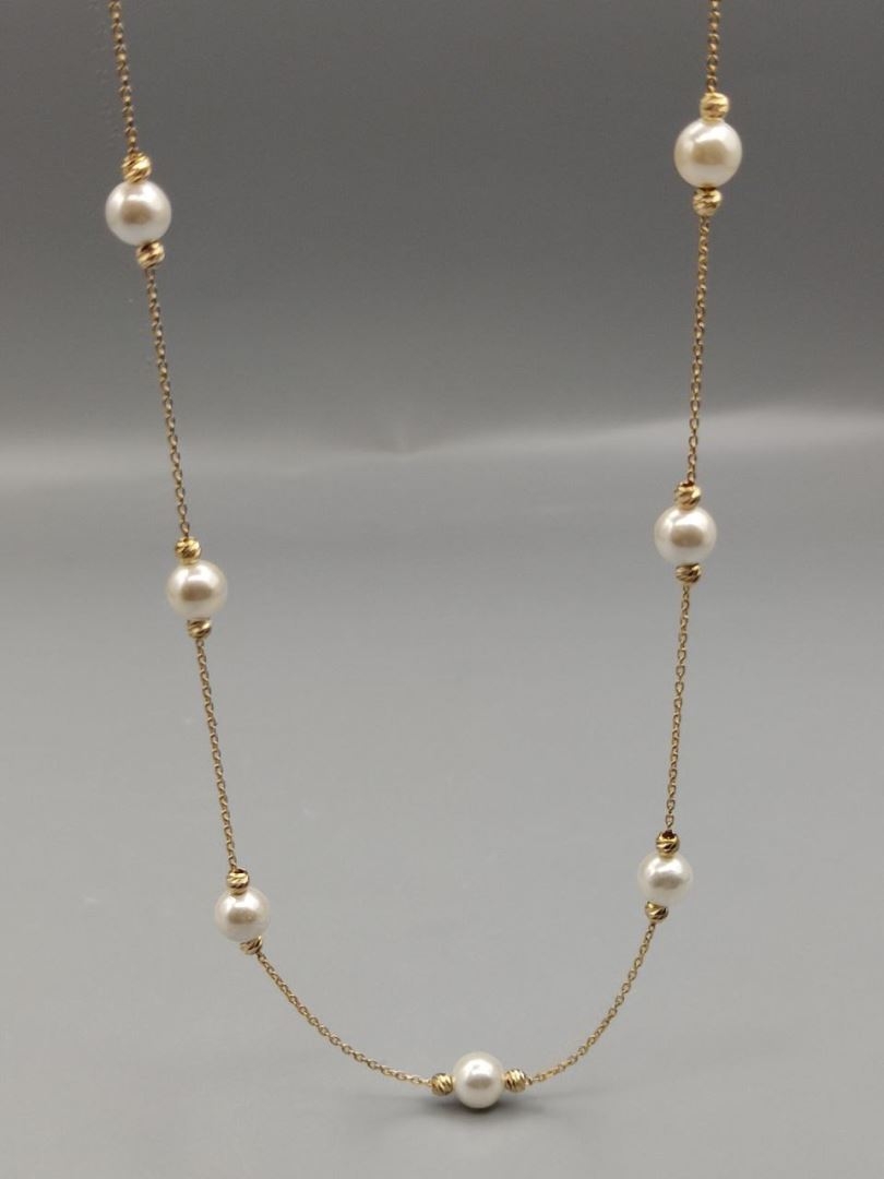 گردنبند مروارید