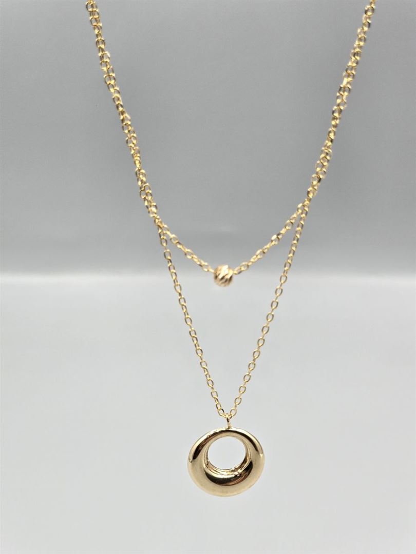 گردنبند مینیمال