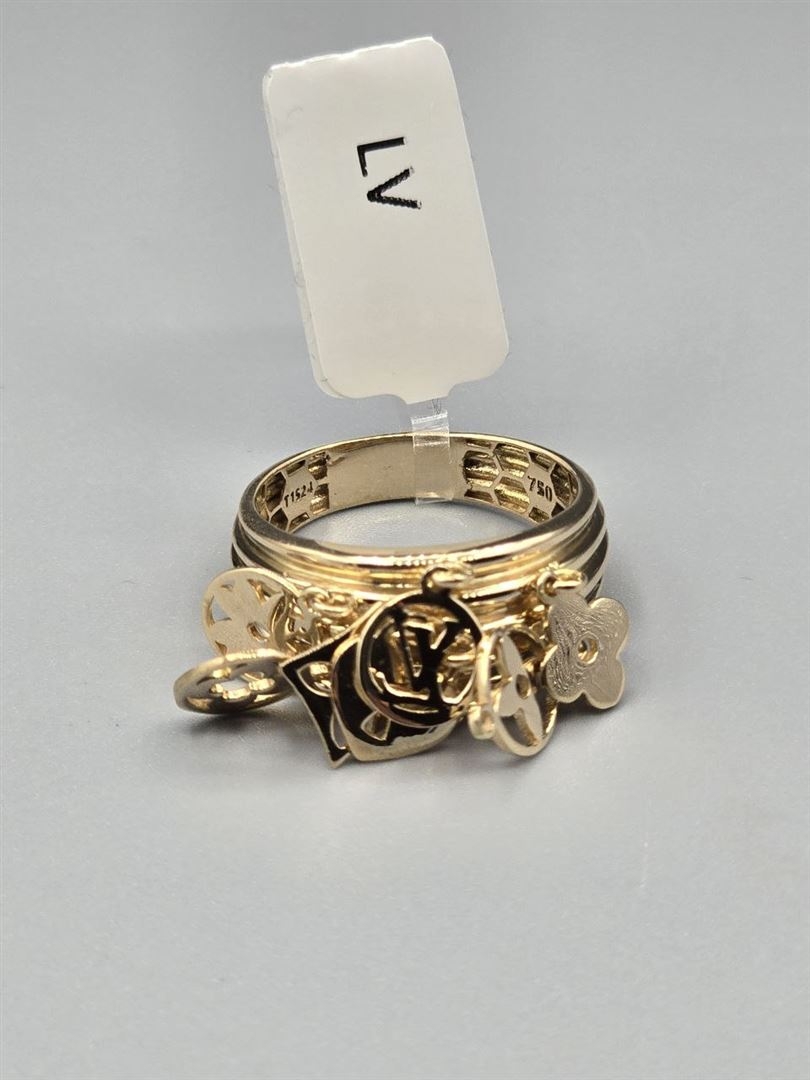 انگشتر ال وی ونکلیف