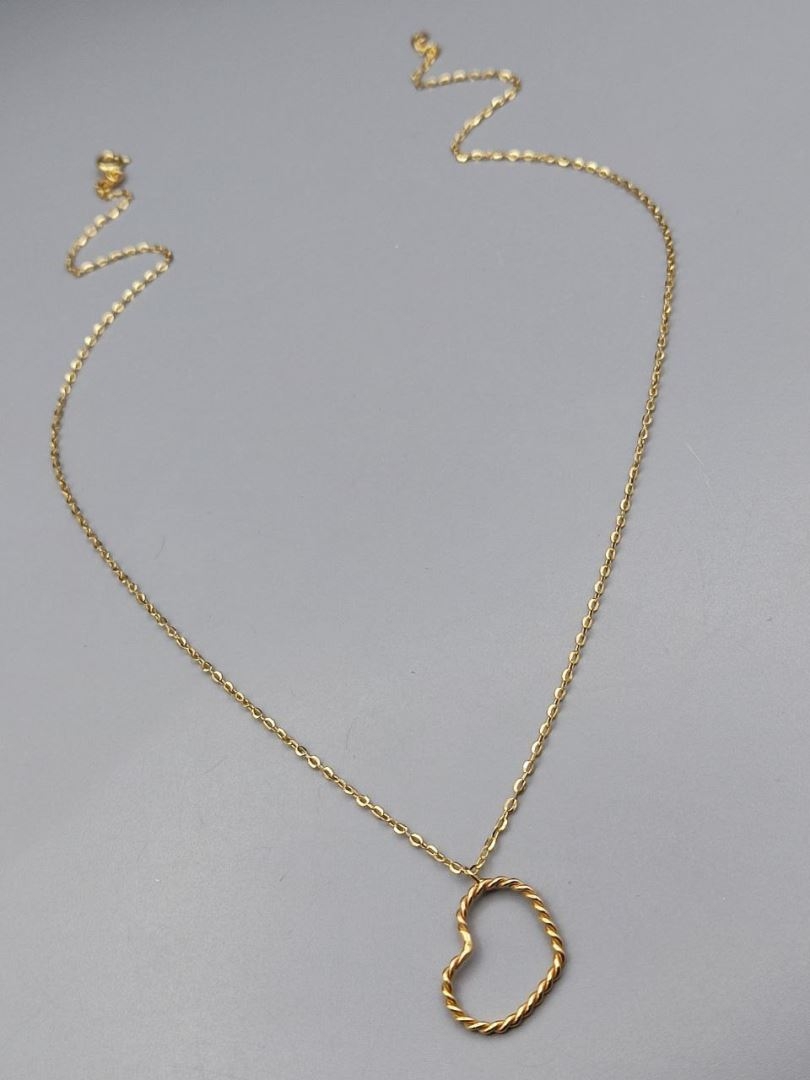 گردنبند تیفانی