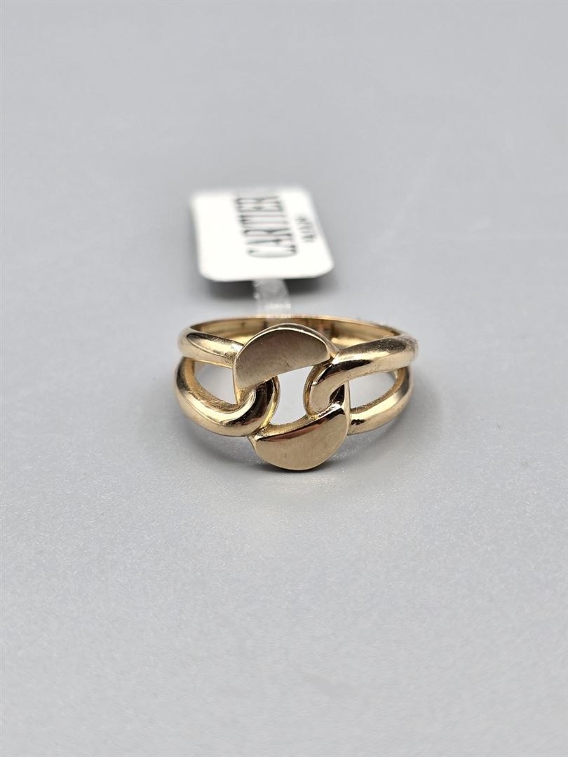 انگشتر کارتیه