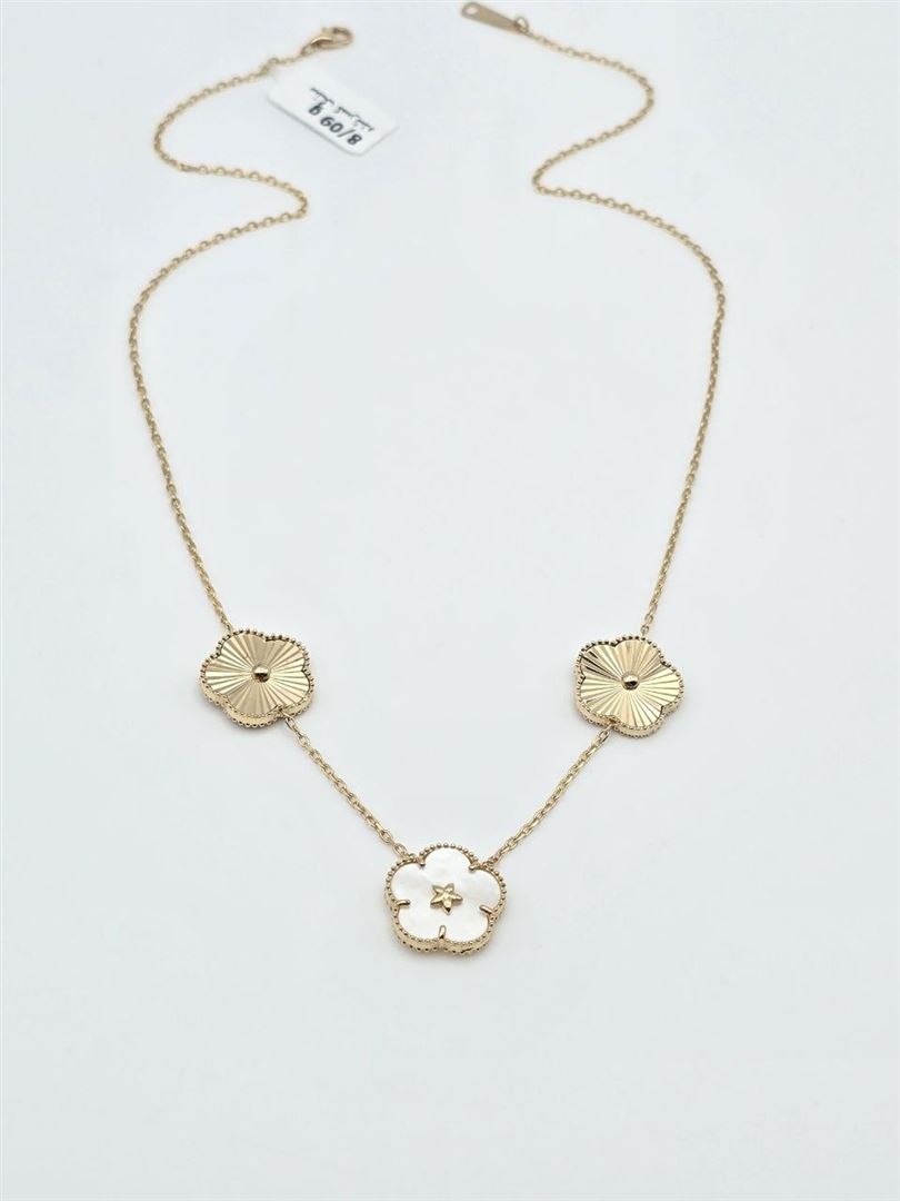 گردنبند فلورا