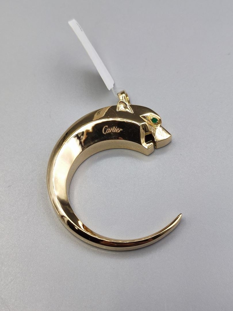 پلاک پنتر کارتیه