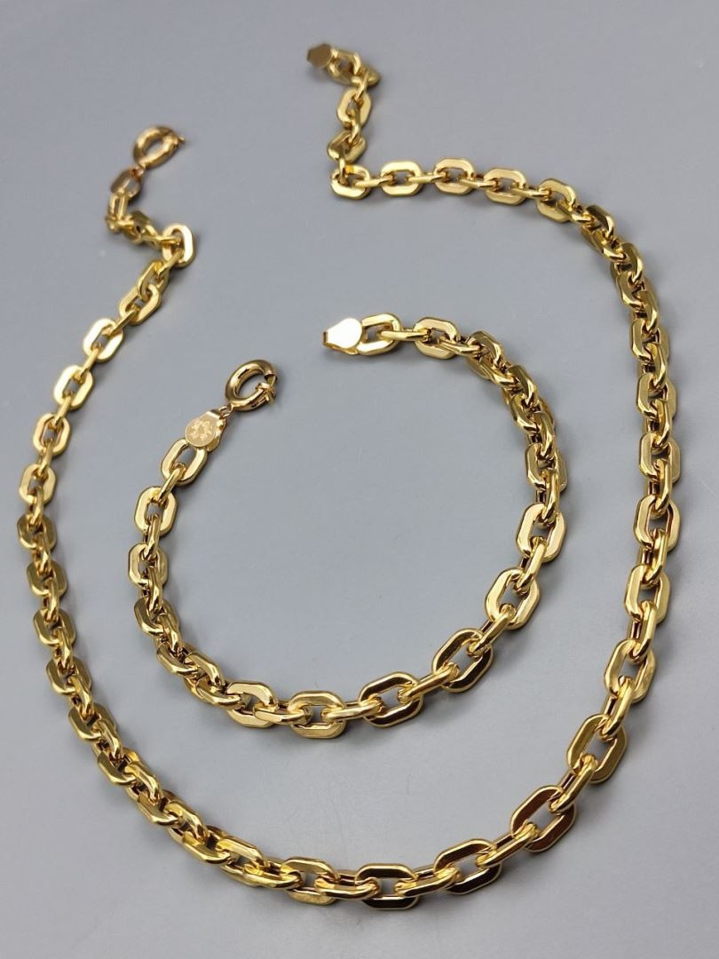 دستبند و گردنبند هرمس