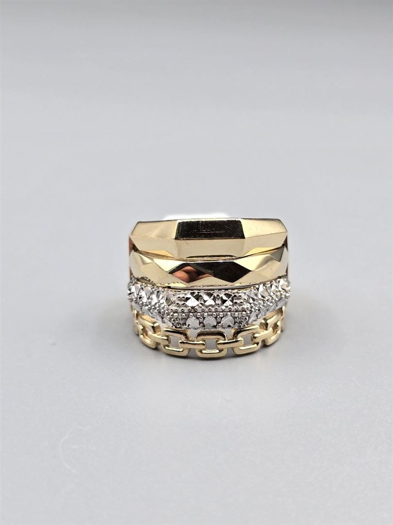 انگشتر طرح پورتوفینو