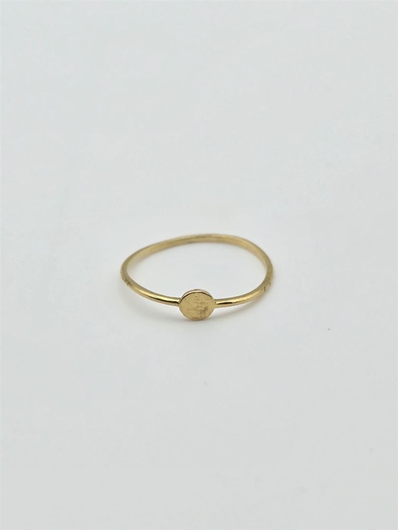 انگشتر مینیمال