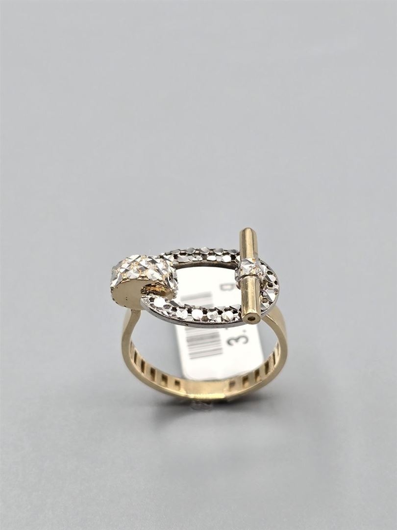 انگشتر بایسیکل