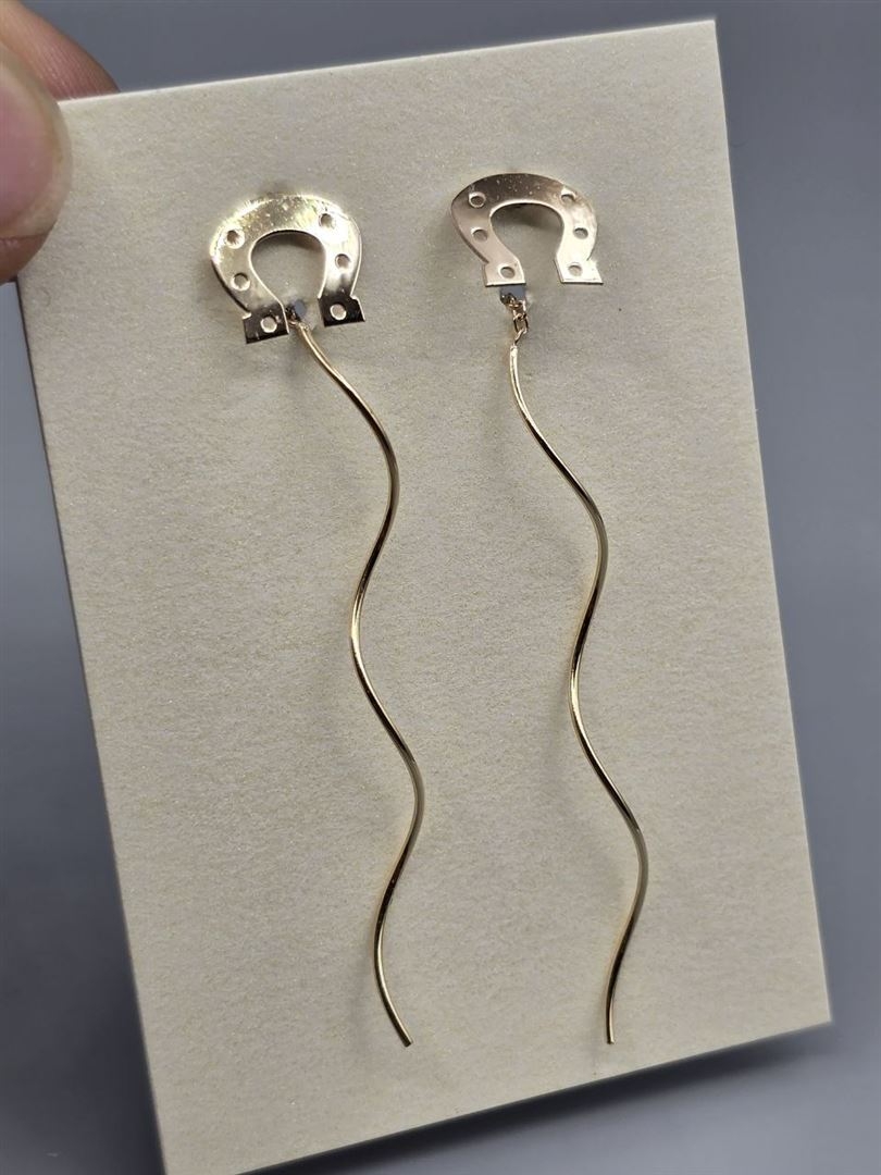 گوشواره پیچک