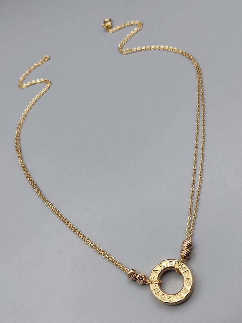 گردنبند بولگاری