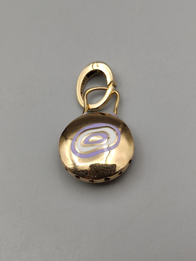 مدال تیفانی