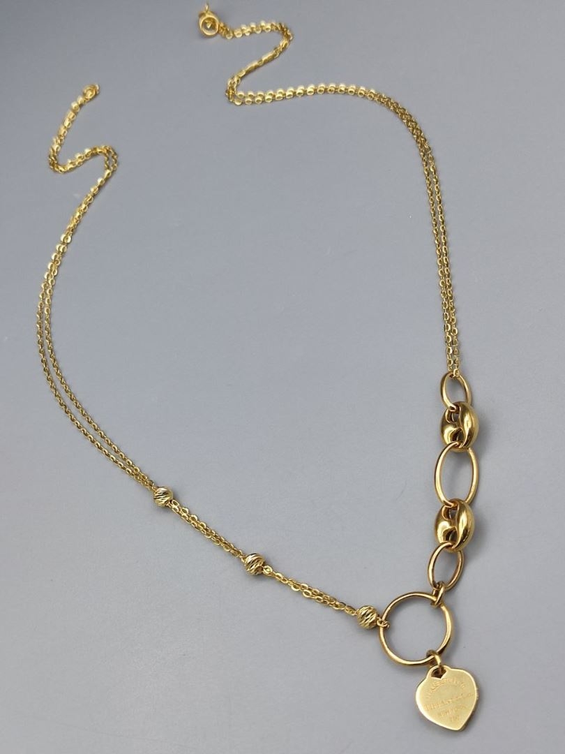 گردنبند تیفانی