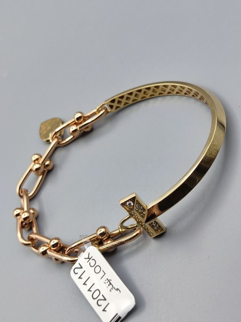 دستبند تیفانی